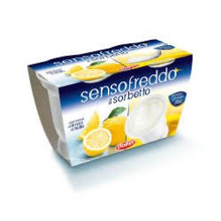 SENSOFREDDO SORBETTO LIMONE ML 200