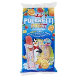 POLARETTI FRUIT GREEN SORPRESA ML 420 POLARETTI FRUIT GREEN SORPRESA ML 420