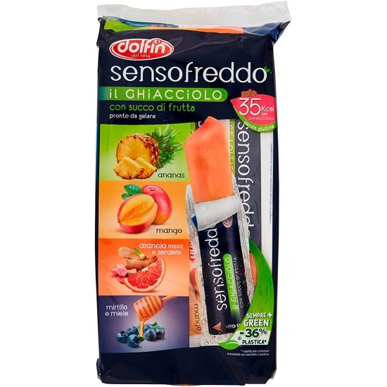 SENSO FREDDO GHIAC.GREEN ML 420