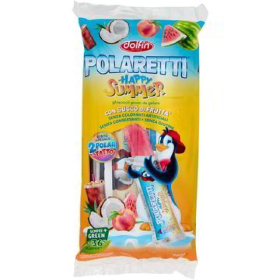 POLARETTI HAPPY SUMMER CON SORPRESA