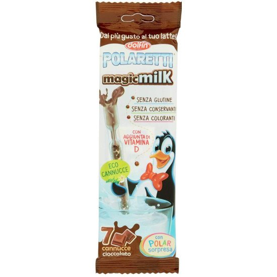 DOLF.MAGICMILK CANNUCCE CIOCC* DOLF.MAGICMILK CANNUCCE CIOCC*