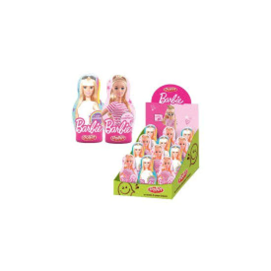 BARBIE CORPO CAVO CIOCC. GR.80