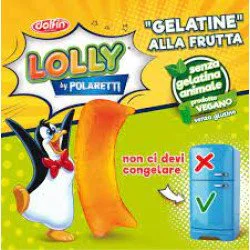 DOLF.GELATINE FRUTTA POLARETTI