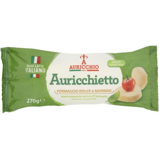 AURICCHIETTO FORMAG.DOLCE 270G AURICCHIETTO FORMAG.DOLCE 270G