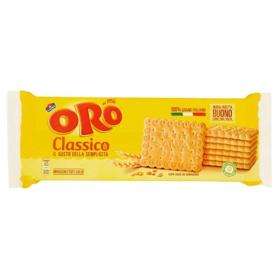 ORO SAIWA BISCOTTO GR. 500