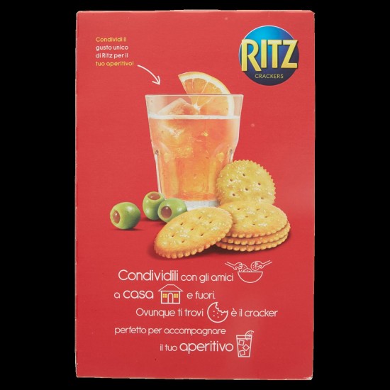 RITZ CRACKERS ASTUCCIO  GR 200