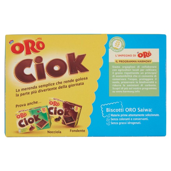 SAIWA ORO CIOK LATTE GR 250  