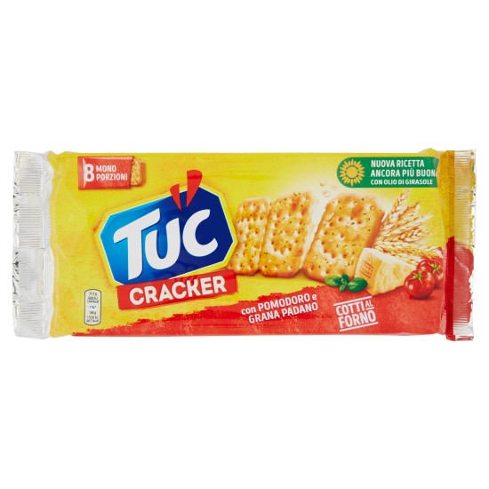 TUC CRACKER POM.E GRANA 250 g