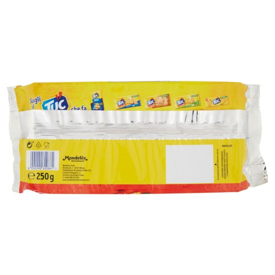 TUC CRACKER POM.E GRANA 250 g