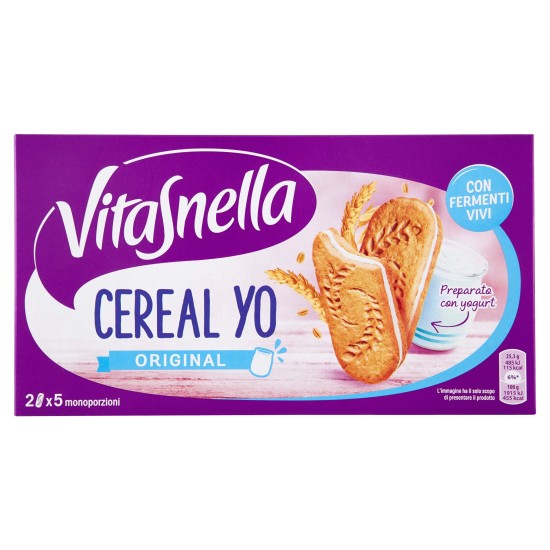 VITASNELLA CEREAL YOGURT GR 253