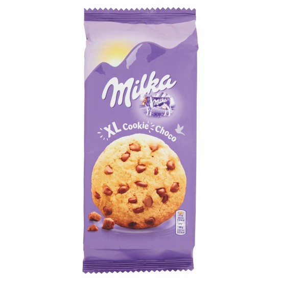 E*MILKA COKIE XL CHOCO G. 184 