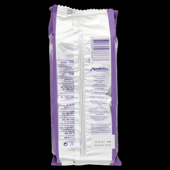 E*MILKA COKIE XL CHOCO G. 184 