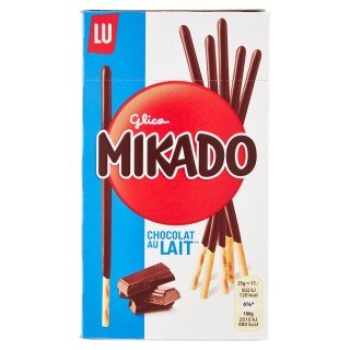 E*MIKADO CIOCC.AL LATTE GR.75