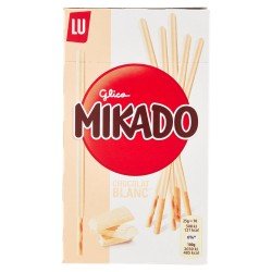E*MIKADO CIOCC. BIANCO GR.70 E*MIKADO CIOCC. BIANCO GR.70