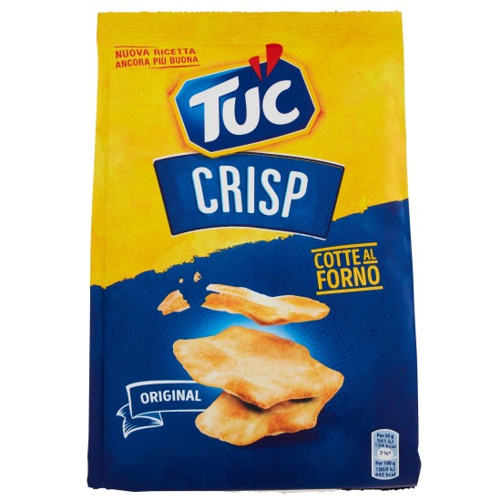 TUC CRISP ORIGINAL 100 g