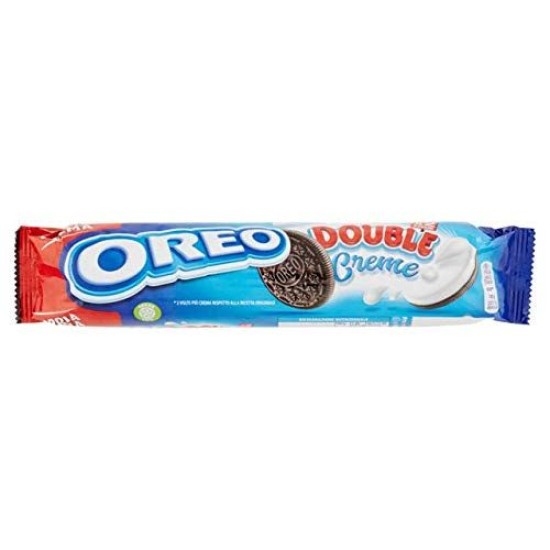 OREO DOUBLE DOPPIA CREMA 157 GR