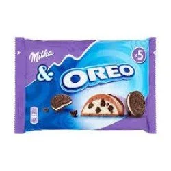 MILKA BARRETTE OREO PER GR 37 PER 5
