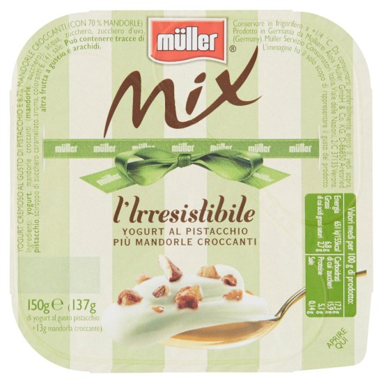 MULLER MIX IRRES.PIST.1X150   