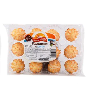 FIAMMETTE FORNERIA COCCO G.175