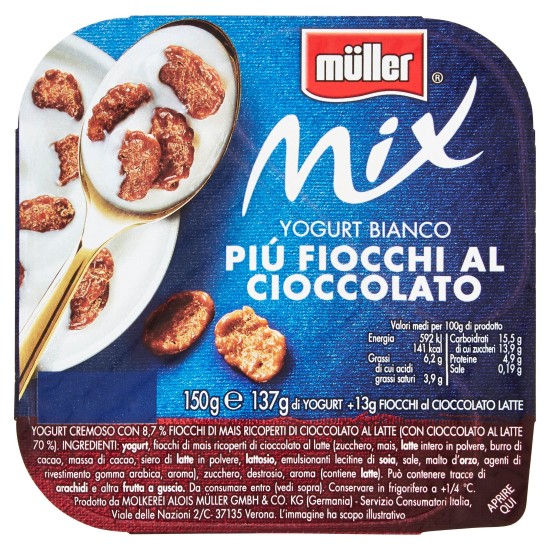 MULLER MIX FIOCCH/CIOC.1X150