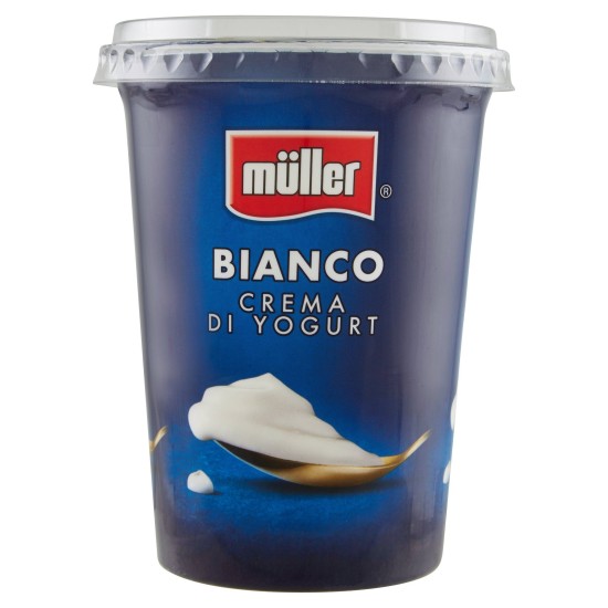 MULLER YOGURT BIANCO GR.500   