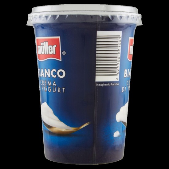 MULLER YOGURT BIANCO GR.500   