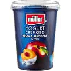 MULLER CREMA ALB/PESCA G.500