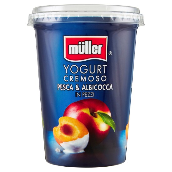 MULLER CREMA ALB/PESCA G.500  