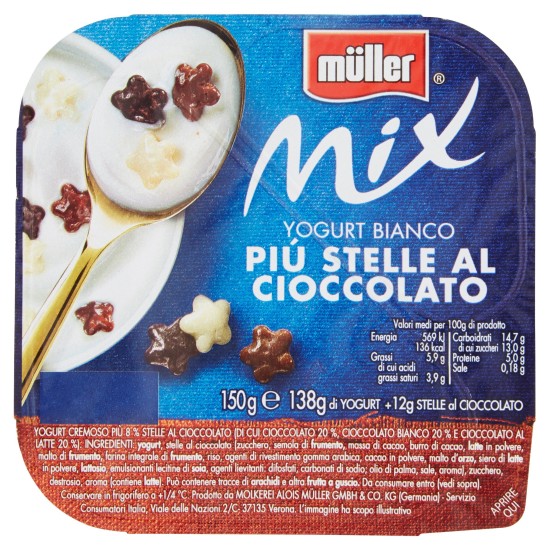 MULLER MIX STELLE CIOC 1X150  