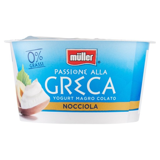 MULLER PASSIONE GRECA NOCC 150    