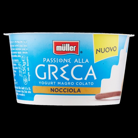 MULLER PASSIONE GRECA NOCC 150    