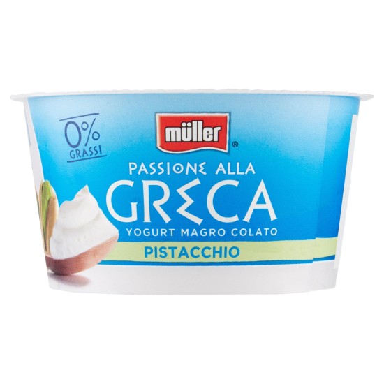 MULLER PASSIONE GRECA PISTAC150