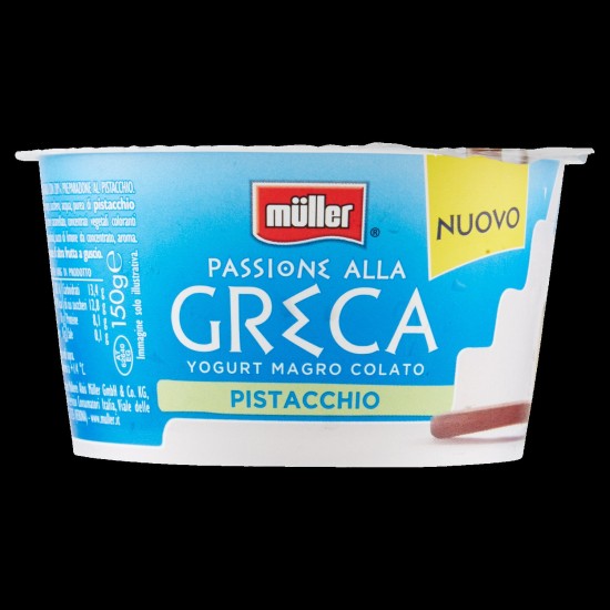 MULLER PASSIONE GRECA PISTAC150