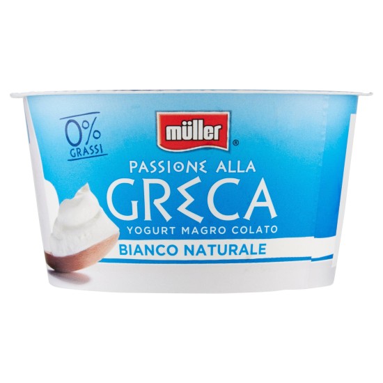 MULLER PASSIONE GRECA BIANCO 150  