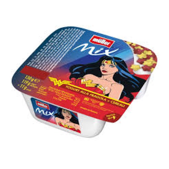 MULLER MIX WONDER WOMAN GR140