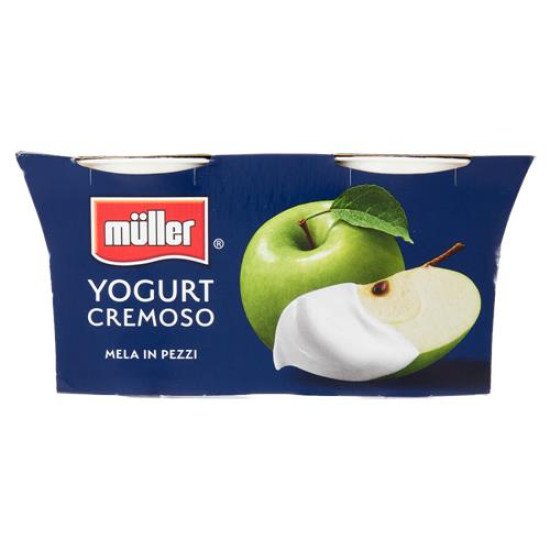 MULLER YOG.INT MELA GR.125X2 MULLER YOG.INT MELA GR.125X2