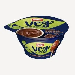 MULLER BUDINO VEG.CIOCC. 1X150