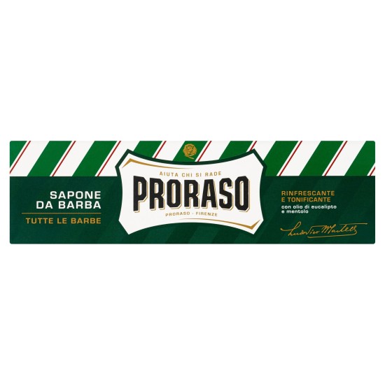 PRORASO SAPONE TUBO      