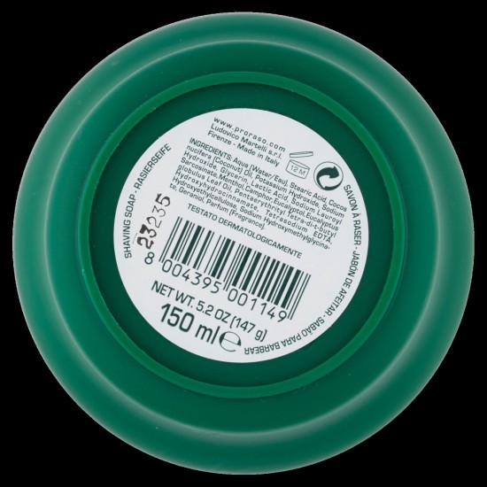 PRORASO SAPONE CIOTOLA 150ML