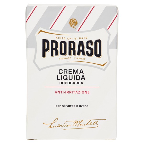 E*PRORASO CREMA D/BARBA ML.100