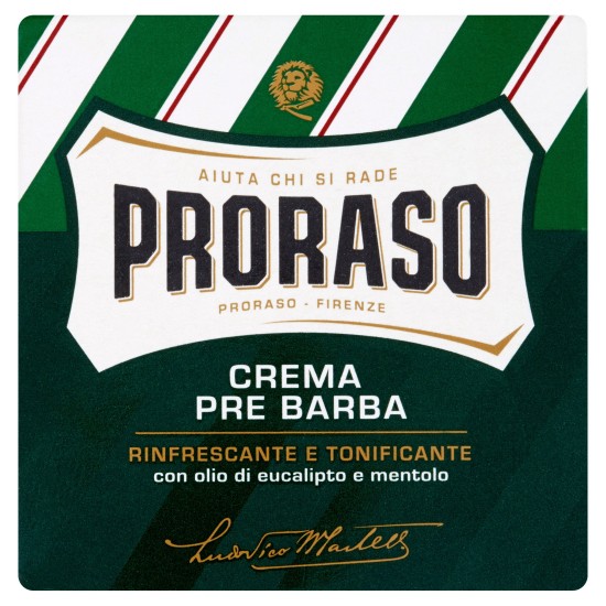 E*PRORASO CR.PREBARBA VASO 100