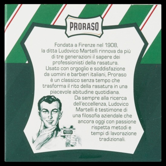 E*PRORASO CR.PREBARBA VASO 100