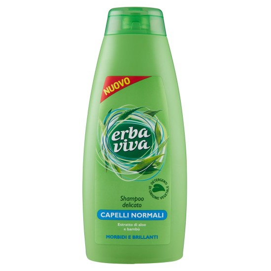 ERBAVIVA SHA 500ML C.NORMALI