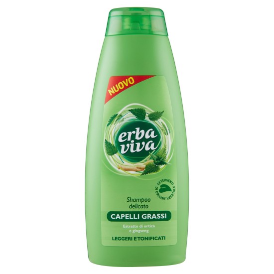 ERBAVIVA SHA 500ML C.GRASSI