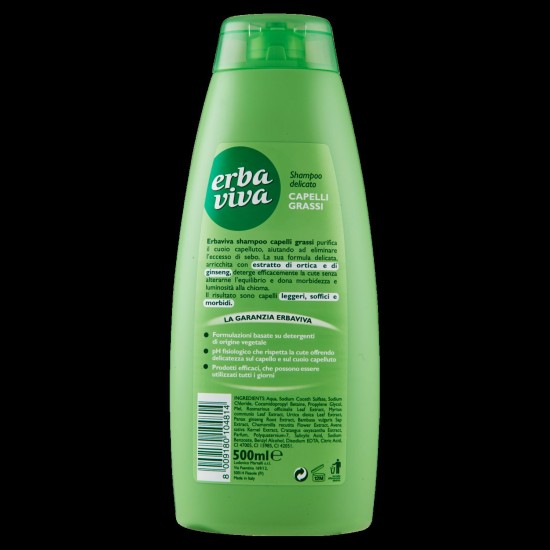 ERBAVIVA SHA 500ML C.GRASSI