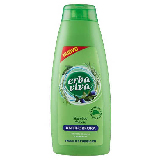 ERBAVIVA SHA 500ML ANTIFORFOR