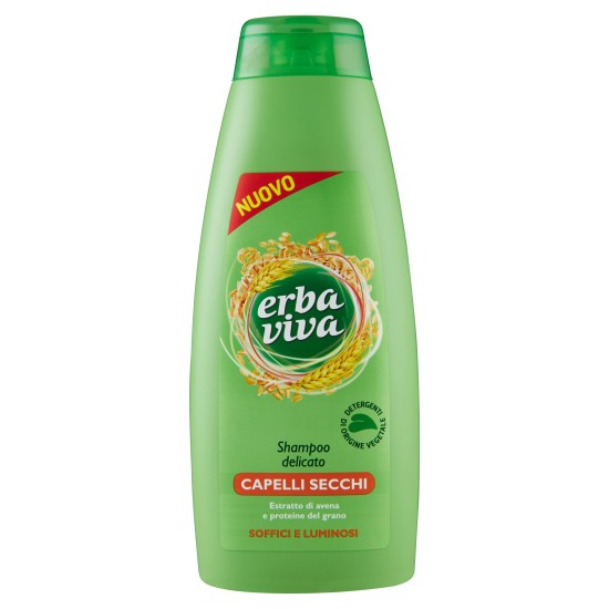 ERBAVIVA SHA 500ML C.SECCHI