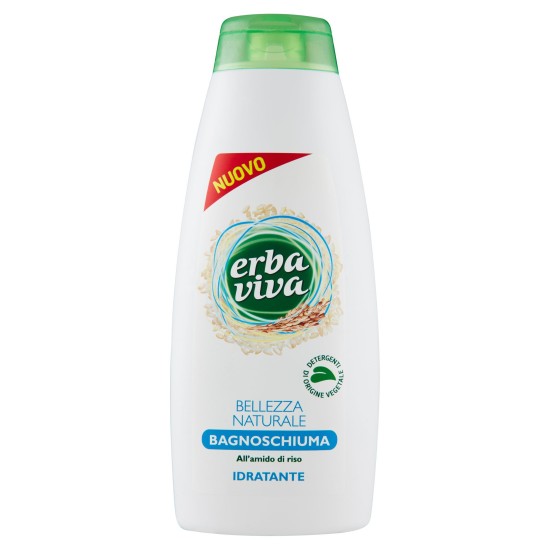 ERBAVIVA BAGNO 500ML IDRATAN#