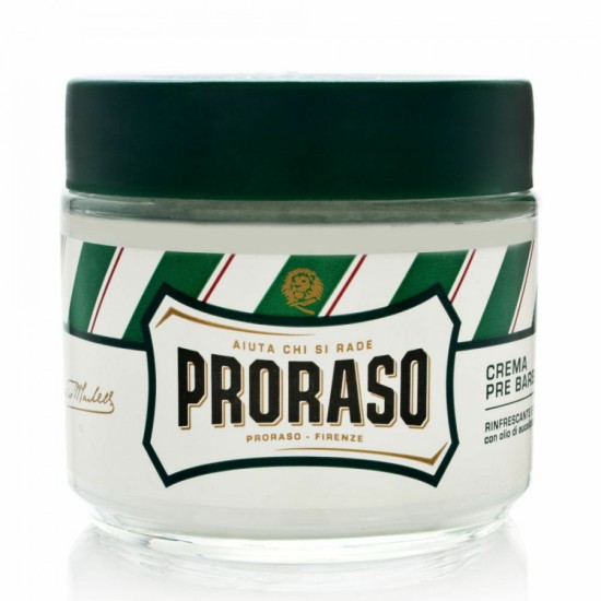 PRORASO NEW CREMA VASO    