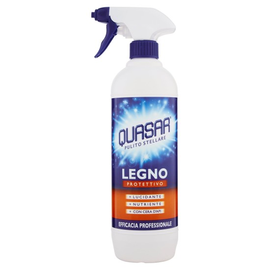 QUASAR 650ML LEGNO TRIGGER